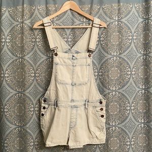 Bullhead Denim Co. Overall Shorts